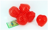 OBL768091 - Red apple 5 PCS