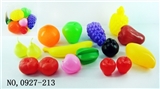 OBL768131 - Fruit 16 PCS