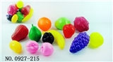 OBL768133 - Fruit 13 PCS