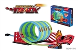 OBL768472 - 回力赛车轨道套装组合(配1车）