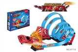OBL768475 - 回力赛车轨道套装组合（配1车）