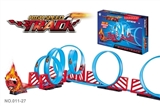 OBL768490 - 回力赛车轨道套装组合(配2车）