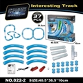 OBL768504 - Remote control high-speed rail cars