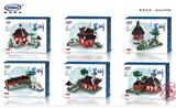 OBL768960 - 苏州园领  409PCS