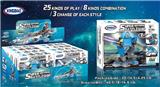 OBL768961 - 超级宇宙战舰  103PCS