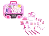 OBL769204 - 医具手提箱粉色女孩款19件套