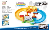OBL769247 - 高铁列车电动轨道积木