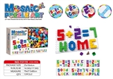 OBL769279 - 智力积木拼图（133+PCS）