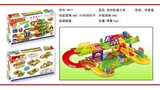 OBL769301 - 智力电动火车轨道积木