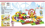 OBL769346 - 摩天轮电动火车轨道积木