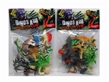 OBL769444 - 恐龙 2款混装