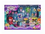 OBL769577 - The little mermaid shop outfit