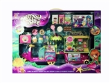 OBL769578 - The little mermaid shop outfit