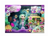 OBL769579 - The little mermaid shop outfit