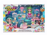 OBL769581 - The unicorn shop outfit