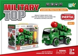 OBL769618 - Disassembling inertia military vehicles