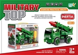 OBL769619 - Disassembling inertia military vehicles