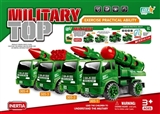 OBL769621 - Disassembling inertia military vehicles