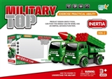 OBL769626 - Disassembling inertia military vehicles