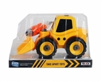 OBL769833 - DIY disassembling bulldozer truck
