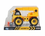 OBL769836 - DIY disassembling crane truck