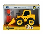 OBL769853 - DIY disassembling bulldozer truck