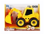 OBL769859 - DIY disassembling excavator truck