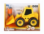 OBL769863 - DIY disassembling bulldozer truck