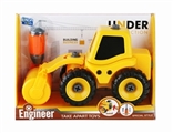 OBL769864 - DIY disassembling rollers truck