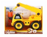 OBL769866 - DIY disassembling crane truck