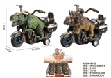 OBL769893 - Inertia motorcycles dinosaurs