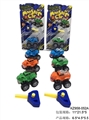 OBL769920 - The ejection monster car