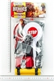 OBL770093 - Fire suit