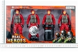 OBL770238 - Fire suit