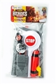 OBL770308 - Fire suit