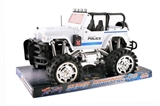 OBL770407 - Jeep inertia police car suv
