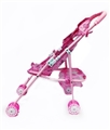 OBL770486 - Iron stroller pink