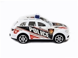 OBL770487 - Inertia a police car