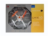 OBL770593 - 4 axis aircraft