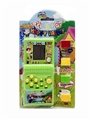 OBL770603 - Colorful stickers square machine card