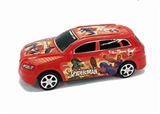 OBL770608 - Spiderman movie version inertia audis