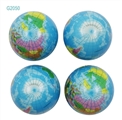 OBL770722 - 6.3 CM globe PU ball 4 grain of loading