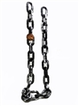 OBL770758 - Elevator bottle blowing big toy chain 200 cm long