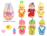 OBL771953 - 9寸娃娃公仔带IC6款混