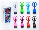 OBL772043 - Water spray fan