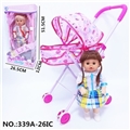 OBL772336 - Iron trolley skirt girl