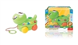 OBL772413 - Music stay cartoon animals turtles