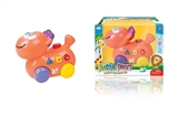 OBL772414 - Music stay cartoon animals the horse
