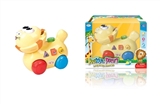 OBL772419 - Music stay cartoon animals the lion