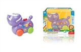 OBL772420 - Music guy like cartoon animals